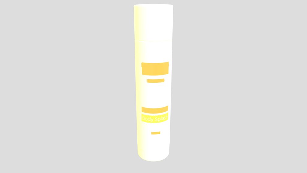 Body Perfume