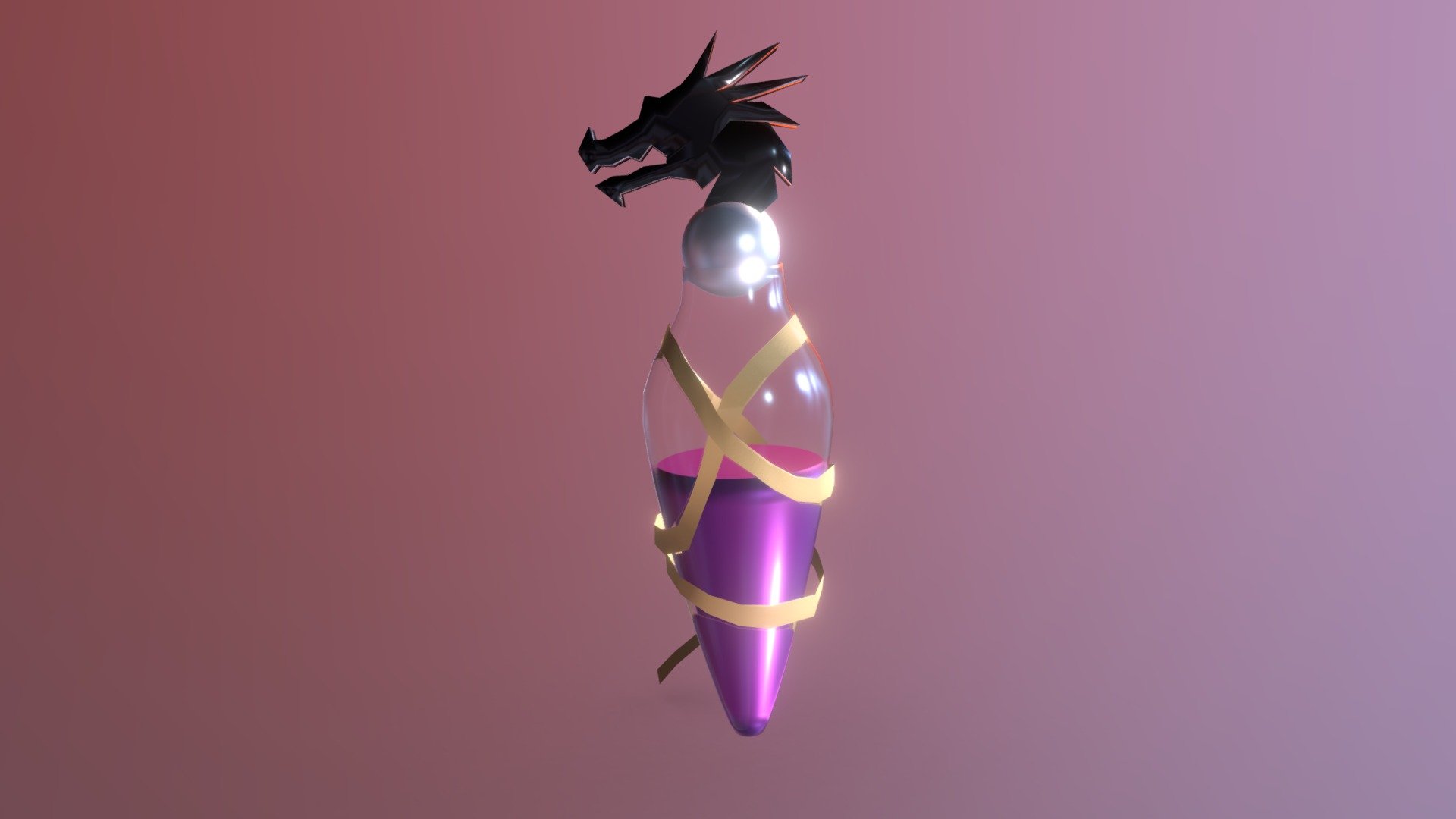 night fury vial