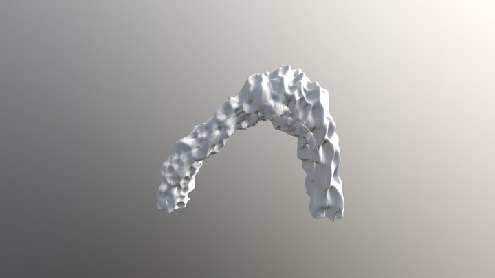 Archway 3D Model