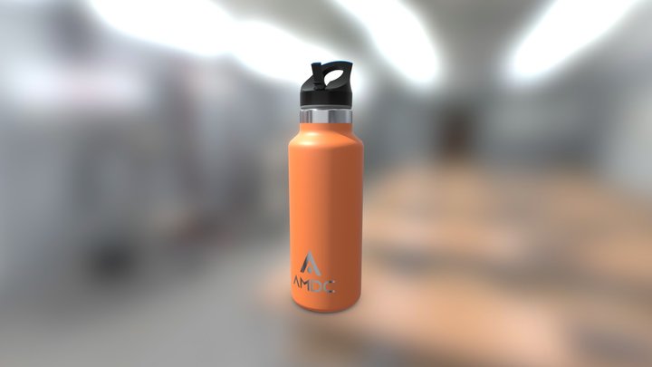 AMDC Watterbottle