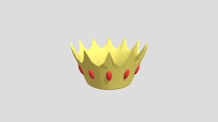 Crown – Modelo 3D gratuito STL