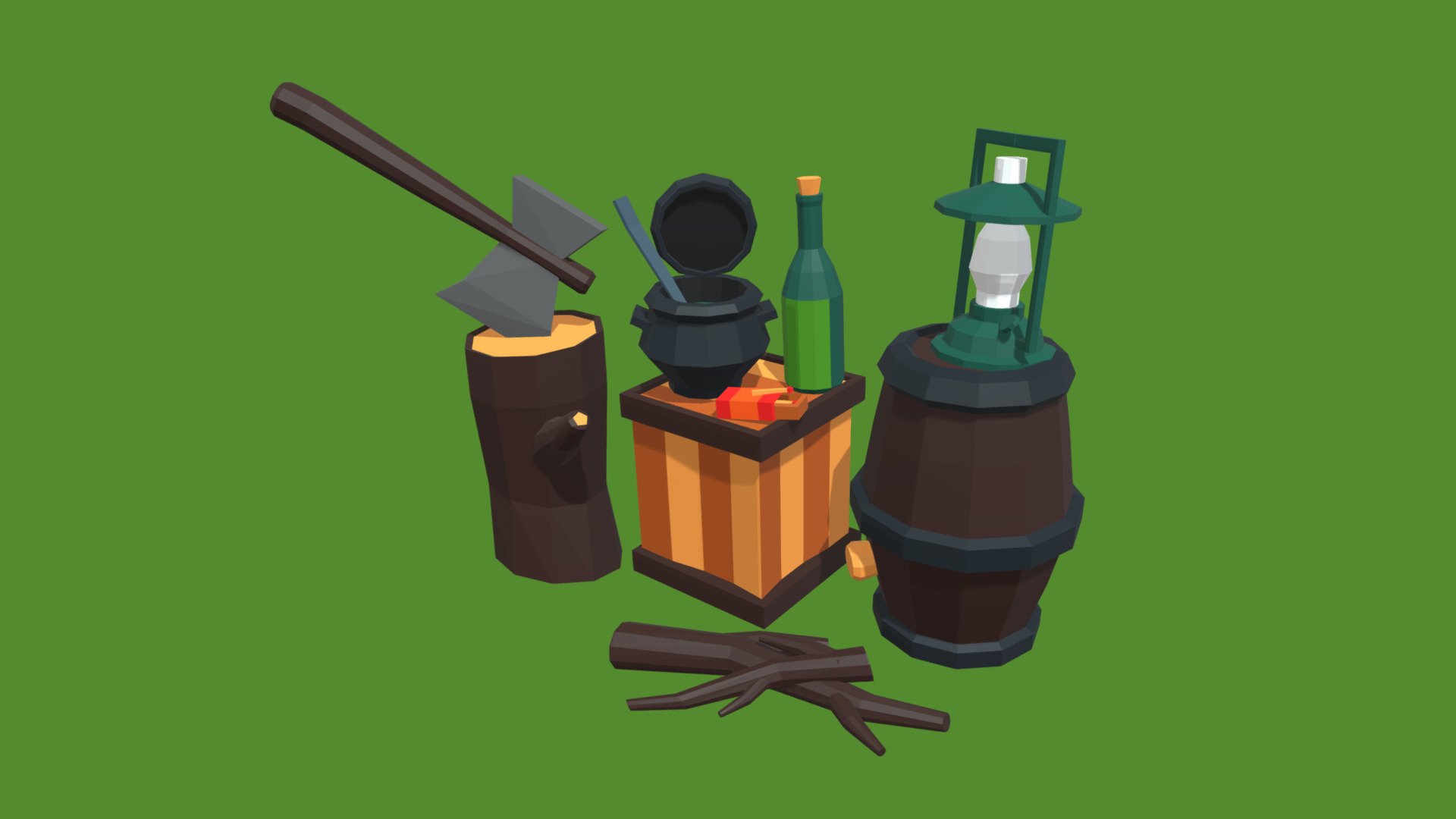Camping Stuff