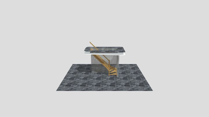 2-2023 3D Model