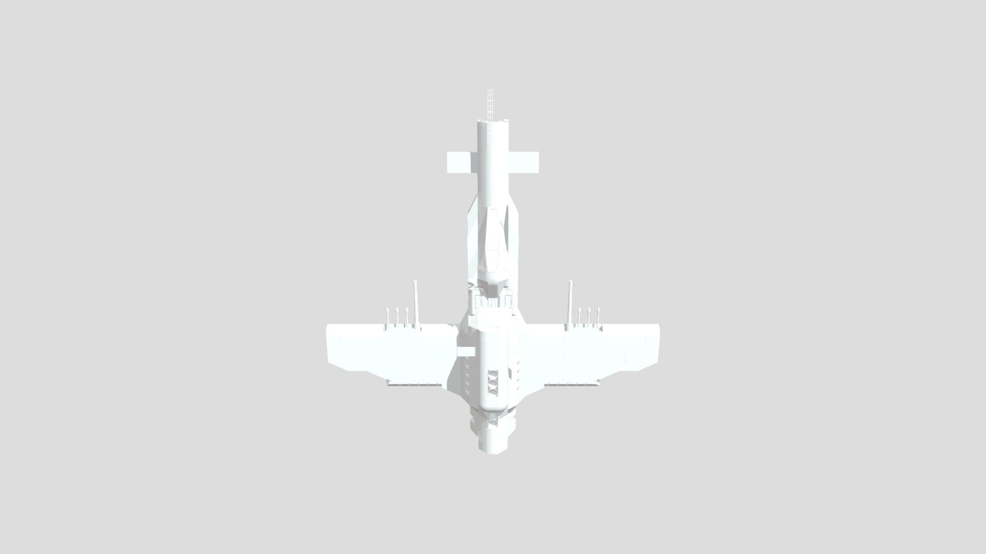 HZI Undertaker (Assault Fighter)