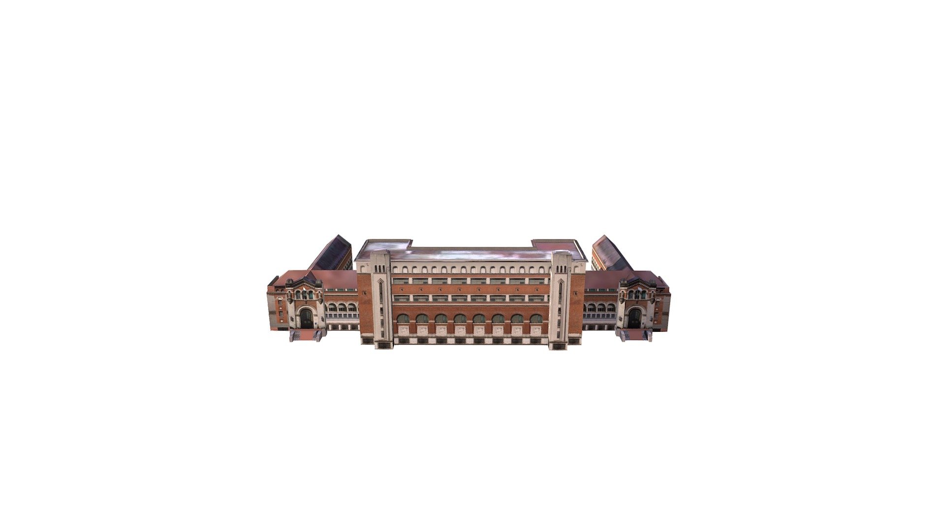 Museo Argentino de Ciencias Naturales