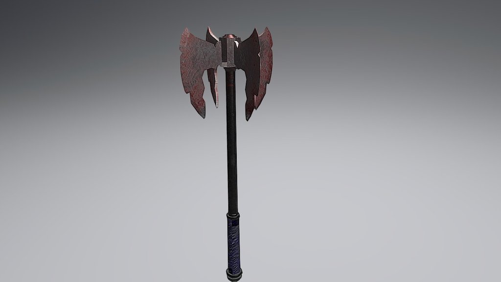 Skorn's Mace