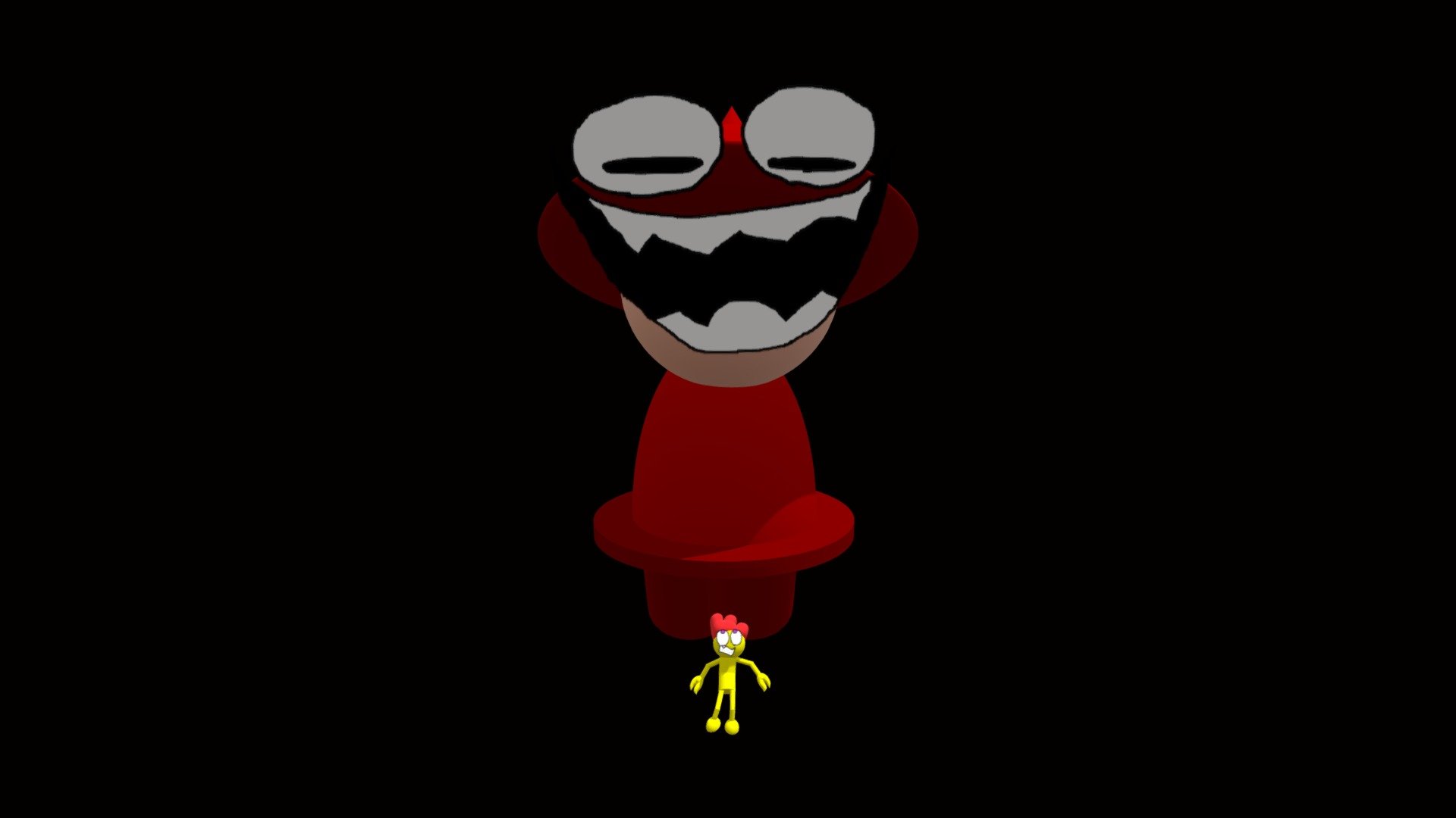 Oh Noes (Expunged consumes Messo)