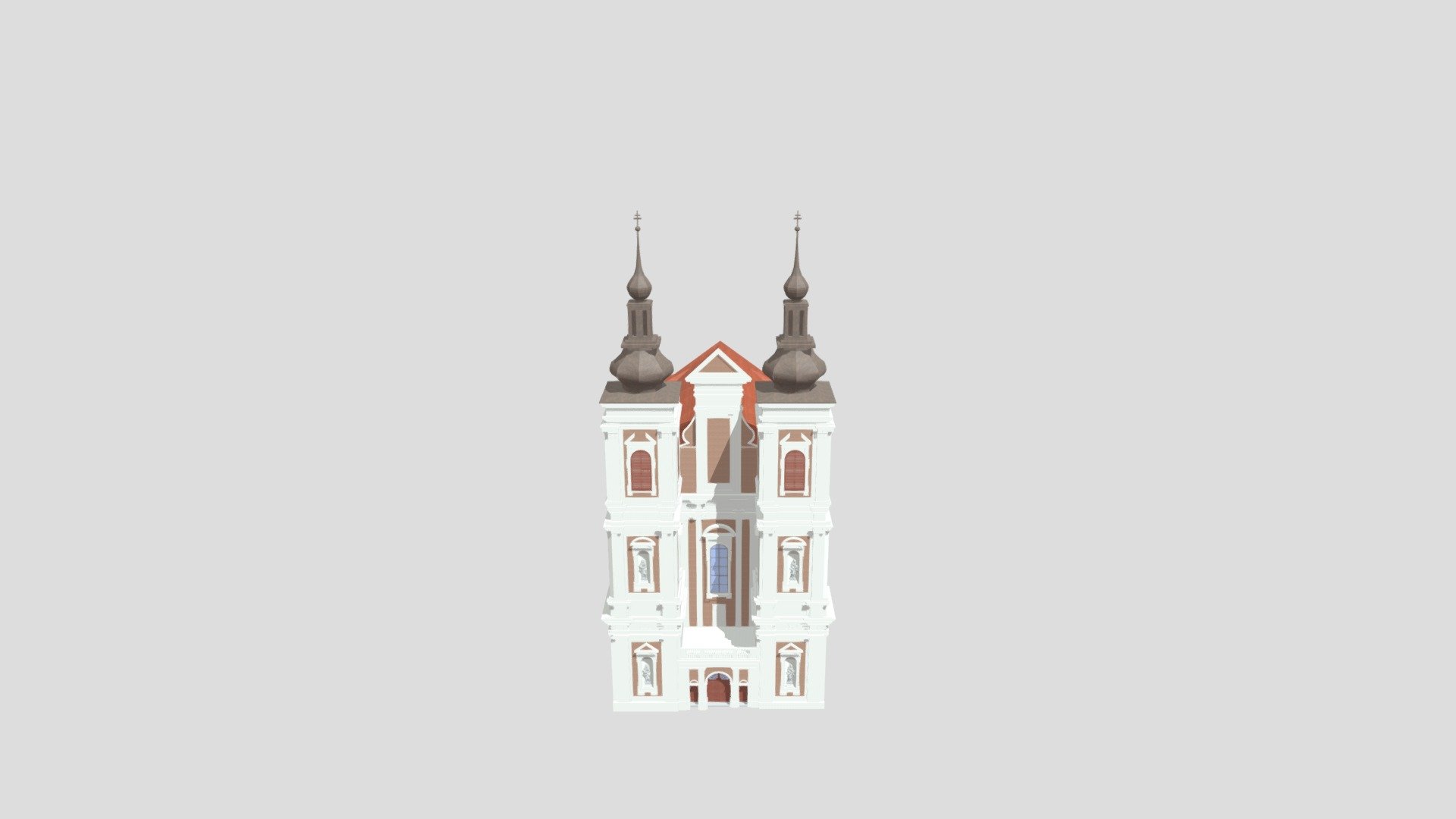 Kostel Lomnice