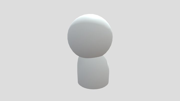 dream 3D Model