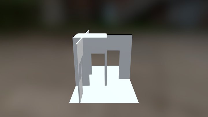 Dapur Hillpark 3D Model