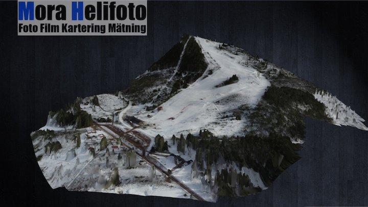 Gopshus Skicross EC-track 2017 3D Model