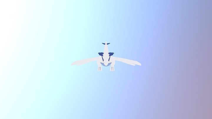 Aerodactyl 3D models - Sketchfab