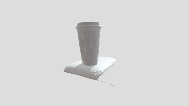 coffee 3D 3D Model