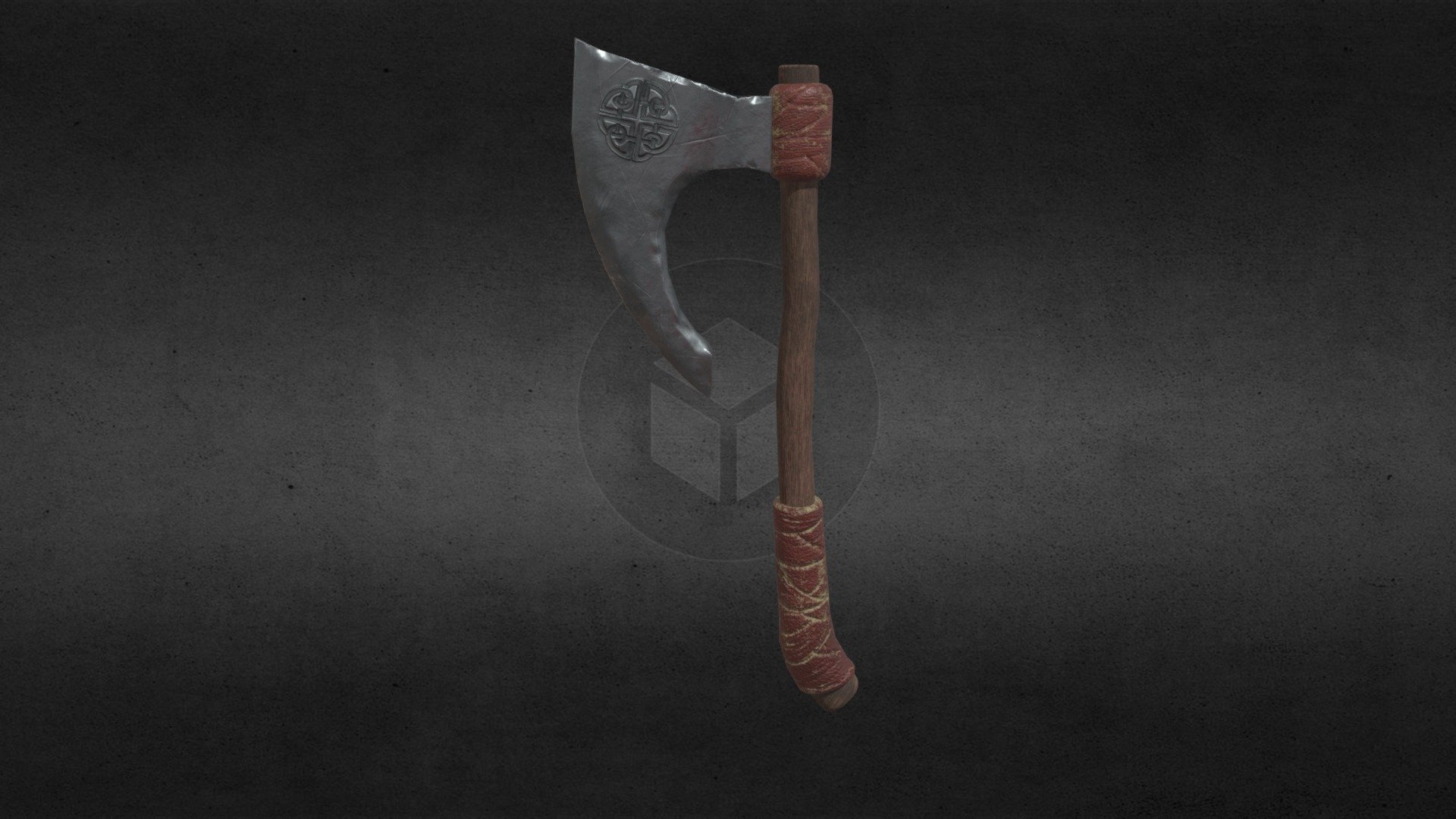 Viking Ax - Download Free 3D model by Najar22 [4fdac7d] - Sketchfab