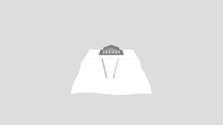 Roman... or greek... Something?? 3D Model