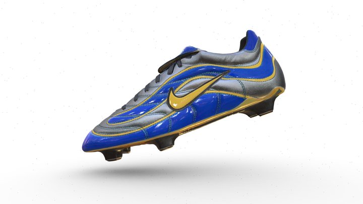 Nike Mercurial Skin 3D Model