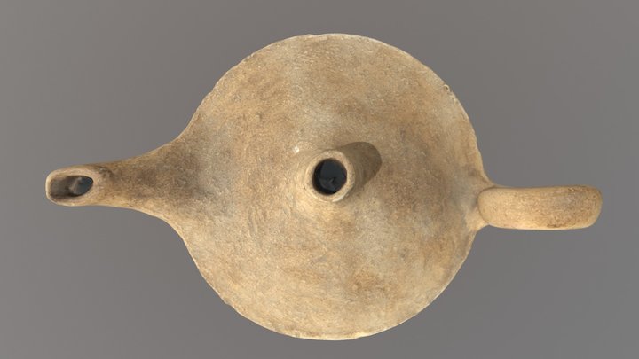 Ceramica 3D Model