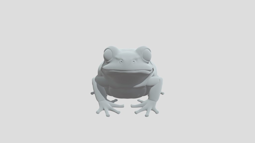 Sonoran Bull Frog