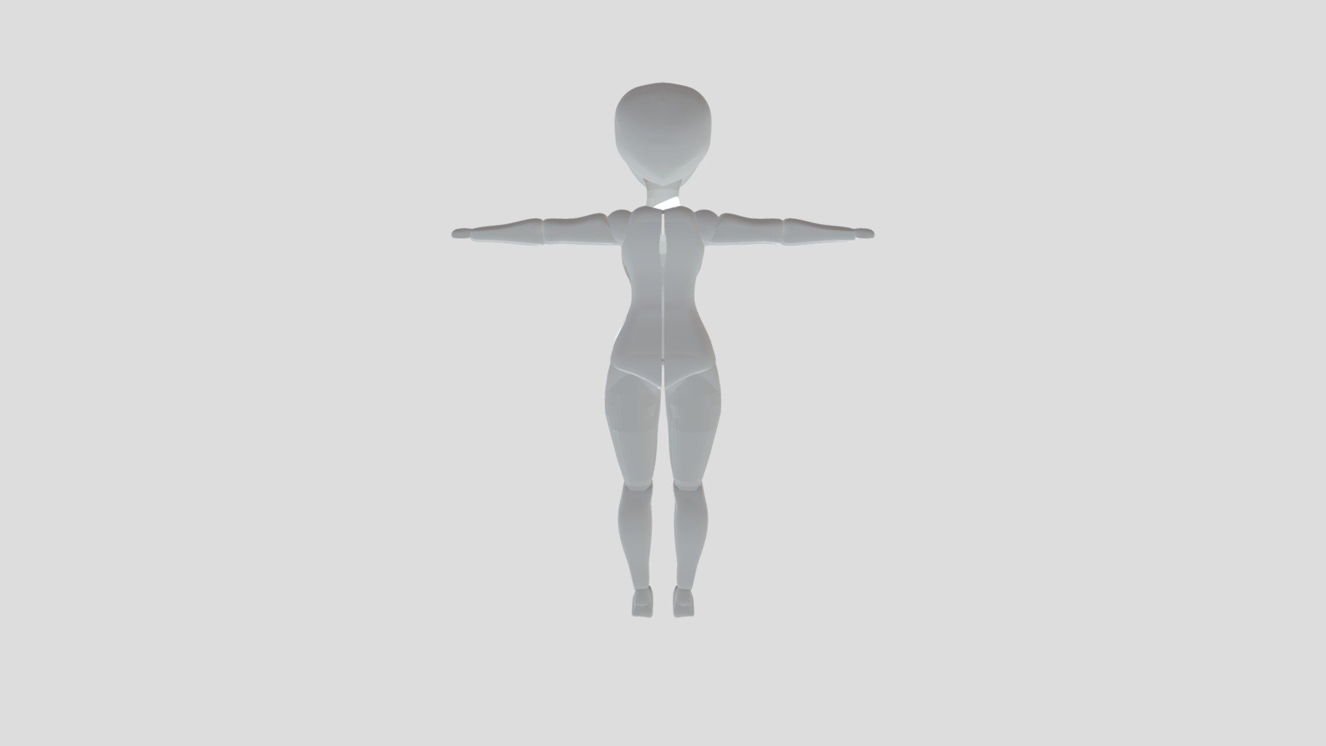 Personaje Low Poly