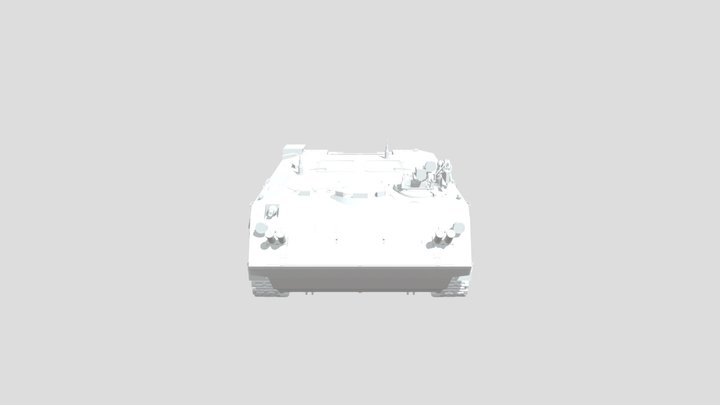 BTR_MDM 3D Model