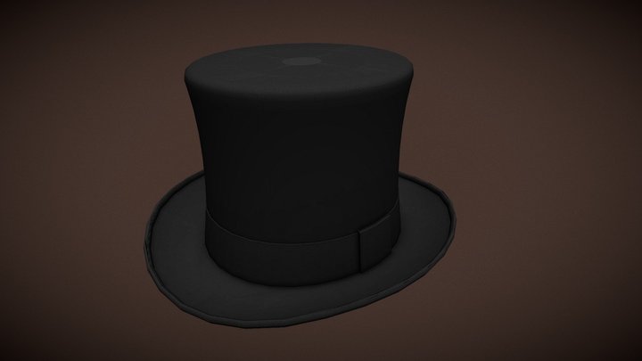 Top Hat | FREE Download 3D Model