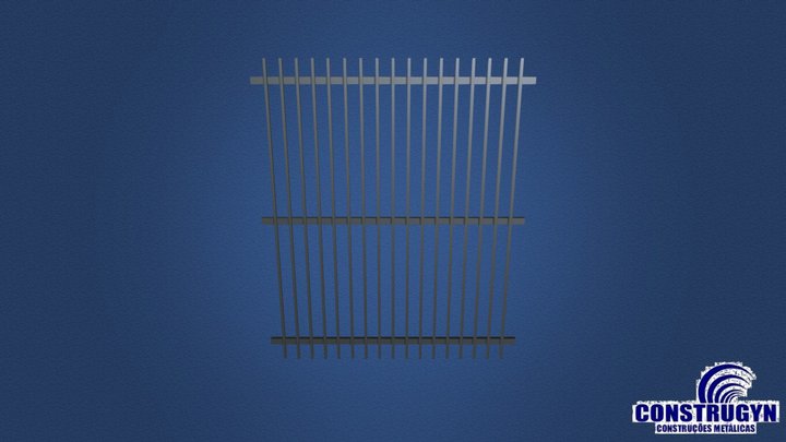 GRADE 3D 3D Model
