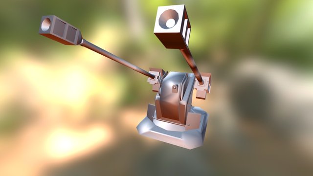 Modelos 3D Model