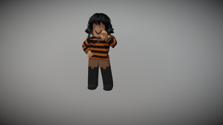 gfx 3D Model