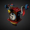 Loading 3D Model