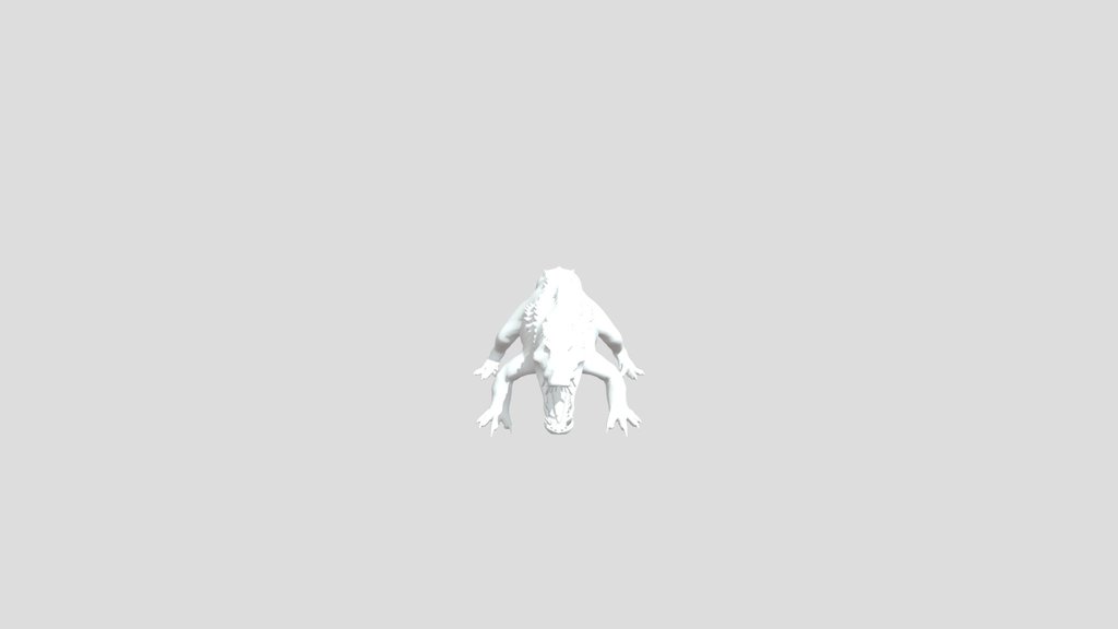Primal Carnage Kaprocerato(Kaprosuchus)