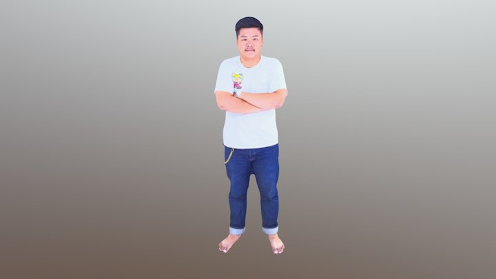 Mak 3D Model