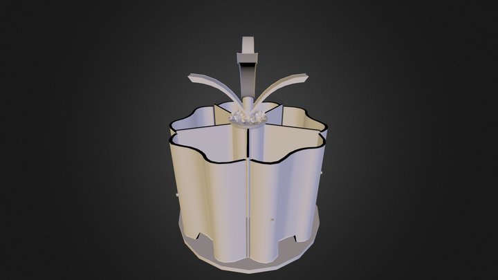 Amanda Miyuki 3D Model