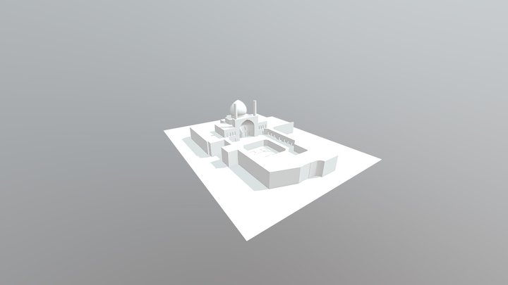 1dd 3D Model