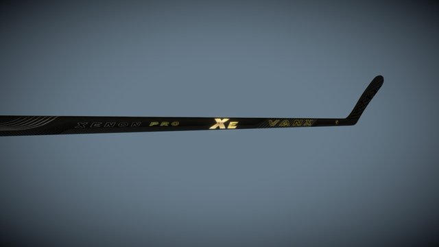 Vanx Xenon Pro stick 3D Model