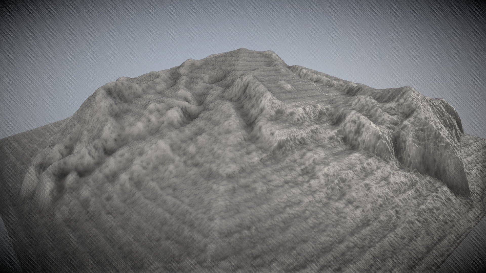 Hidden Pyramide
