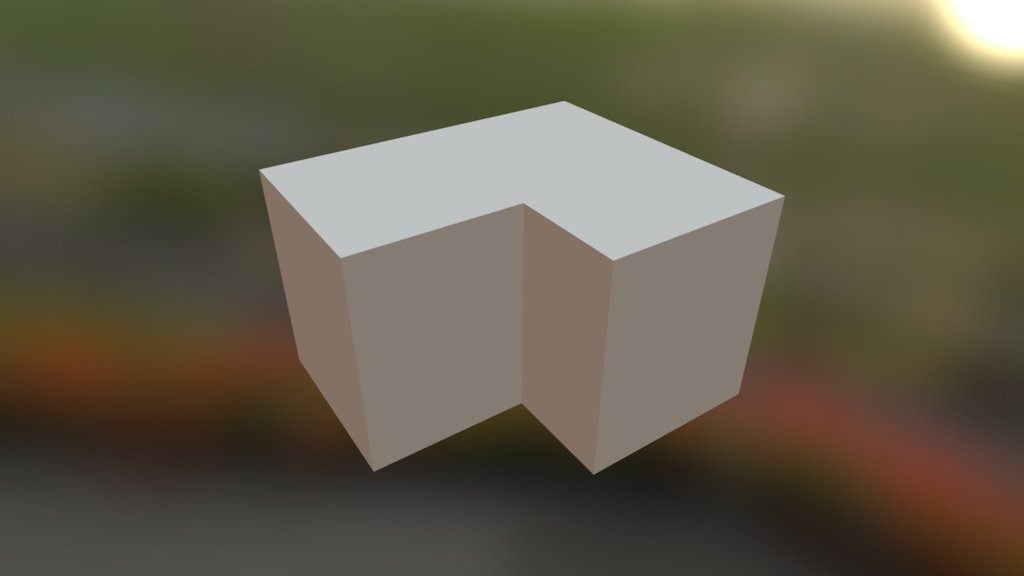 Quader 03 - 3D model by baa [4fe59cc] - Sketchfab