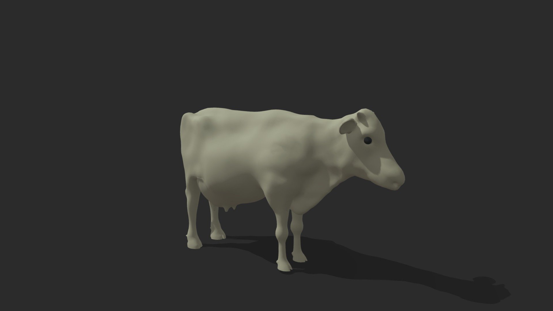 Cow / Vaca