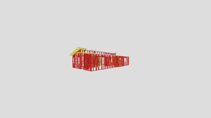 FT940 3D Model
