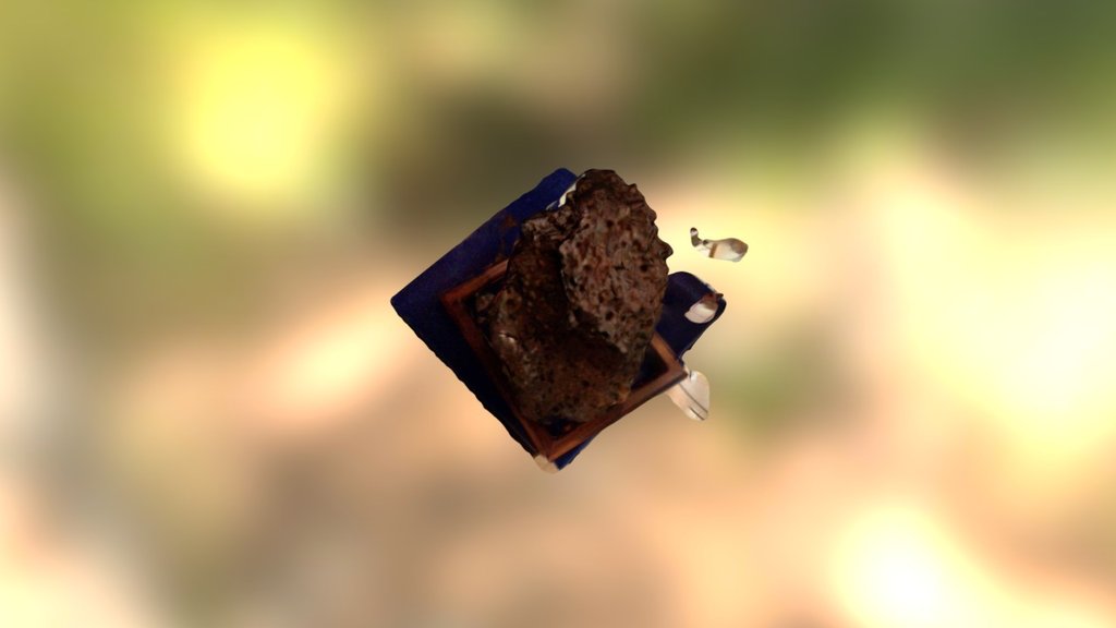 meteorite 1 - 3D model by Built Environment Scan2Cad (@cop-ekat3d ...