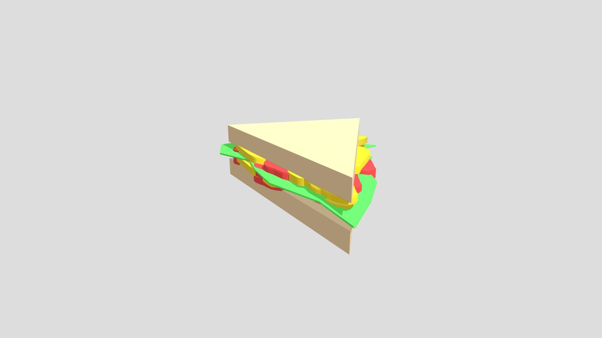 Sandwich from Poly by Google