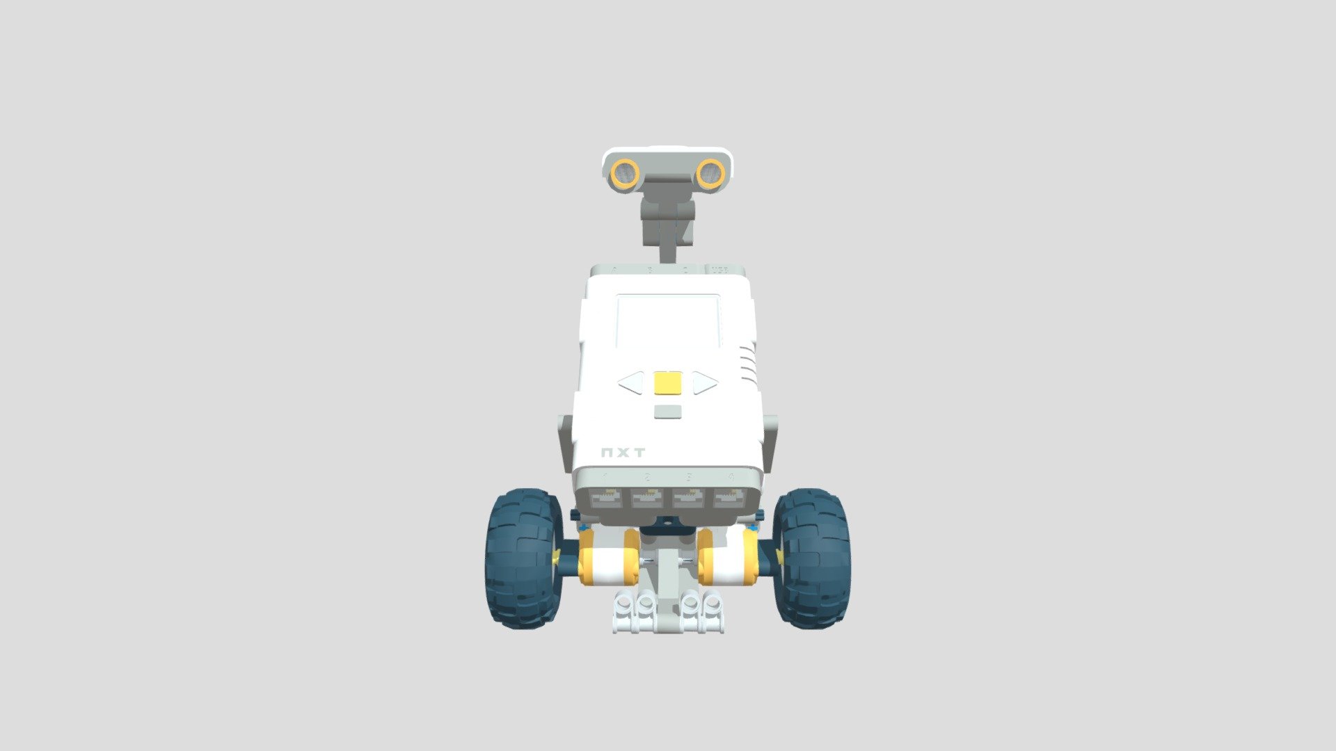 Mindstorms Education NXT 9797 Ultrasound