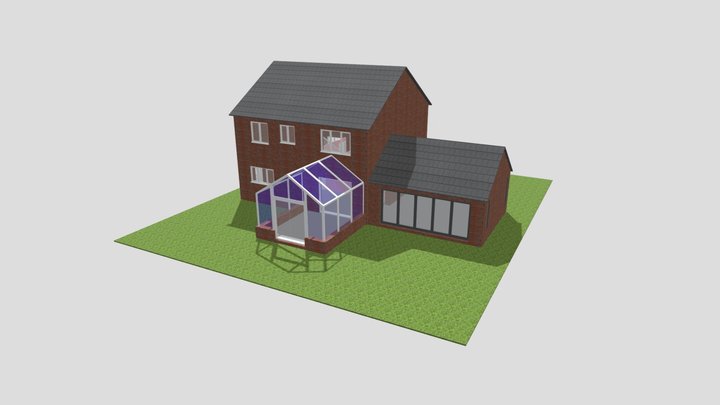 Existing DONE 3D Model