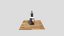 Loading 3D Model