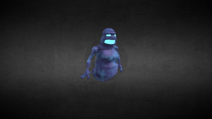 Do-GhostAnimated 3D Model