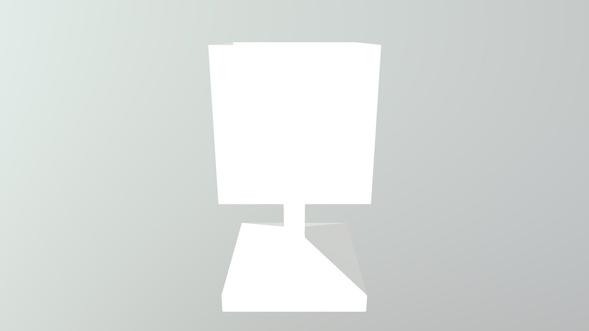 Simple Light Fixture (Abajour)