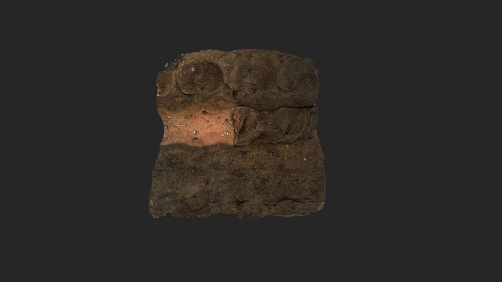 Bronze Age Pottery from Shinewater, Eastbourne 3D Model