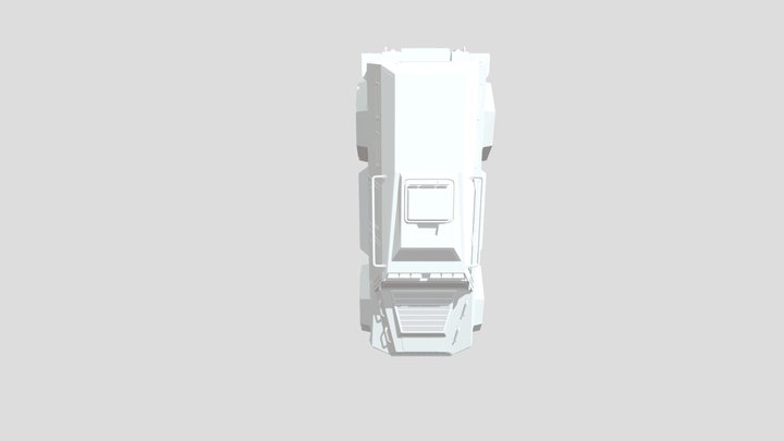 HVY Insurgent from GTA Online 3D Model