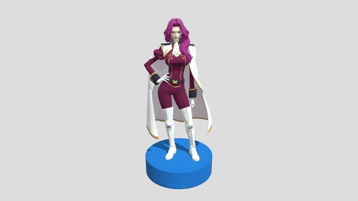 Codegeass 3D models - Sketchfab