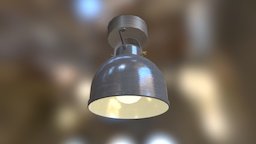 LightDome 3D Model