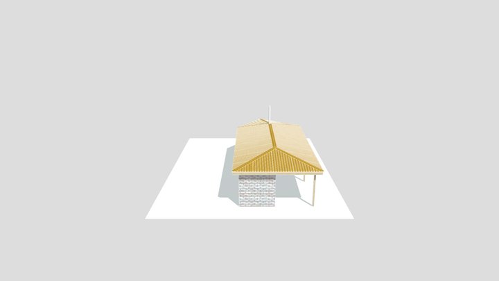 как вариант 1 3D Model
